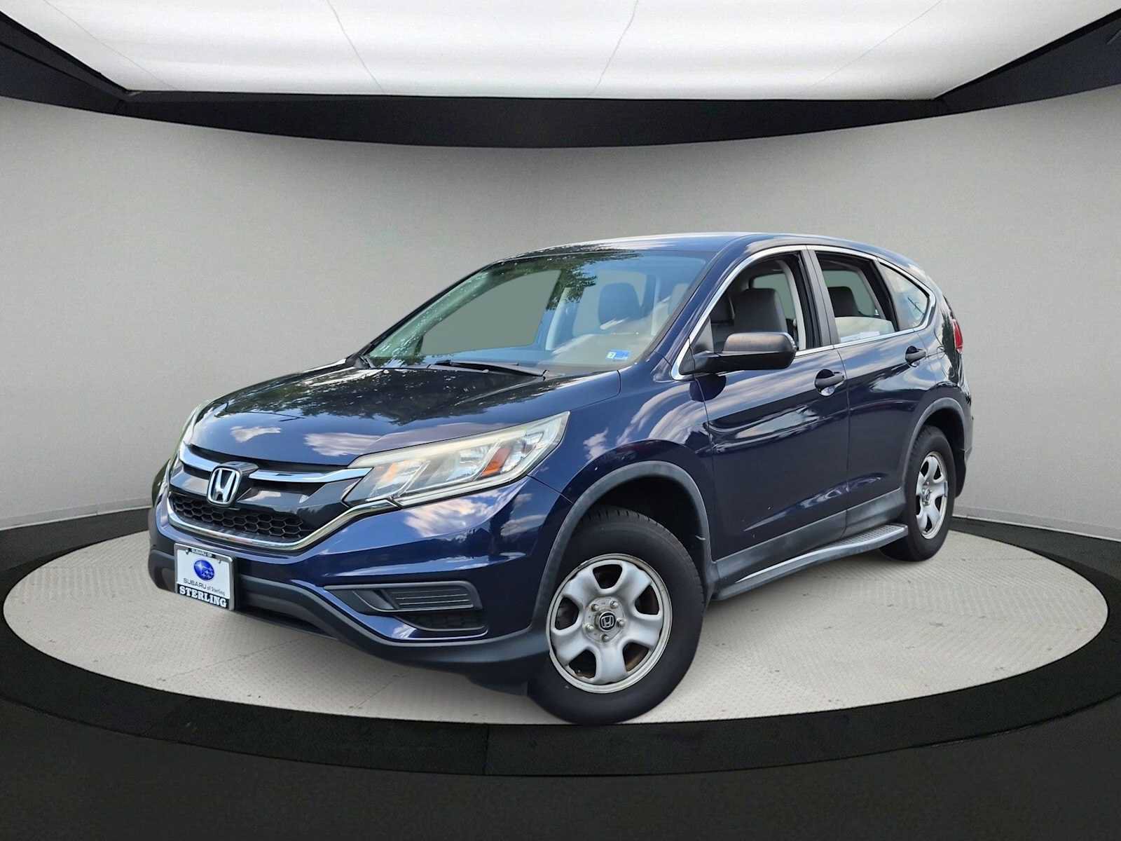 Used 2015 Honda CR-V LX