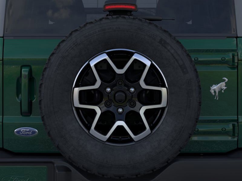 New 2025 Ford Bronco Outer Banks image 24