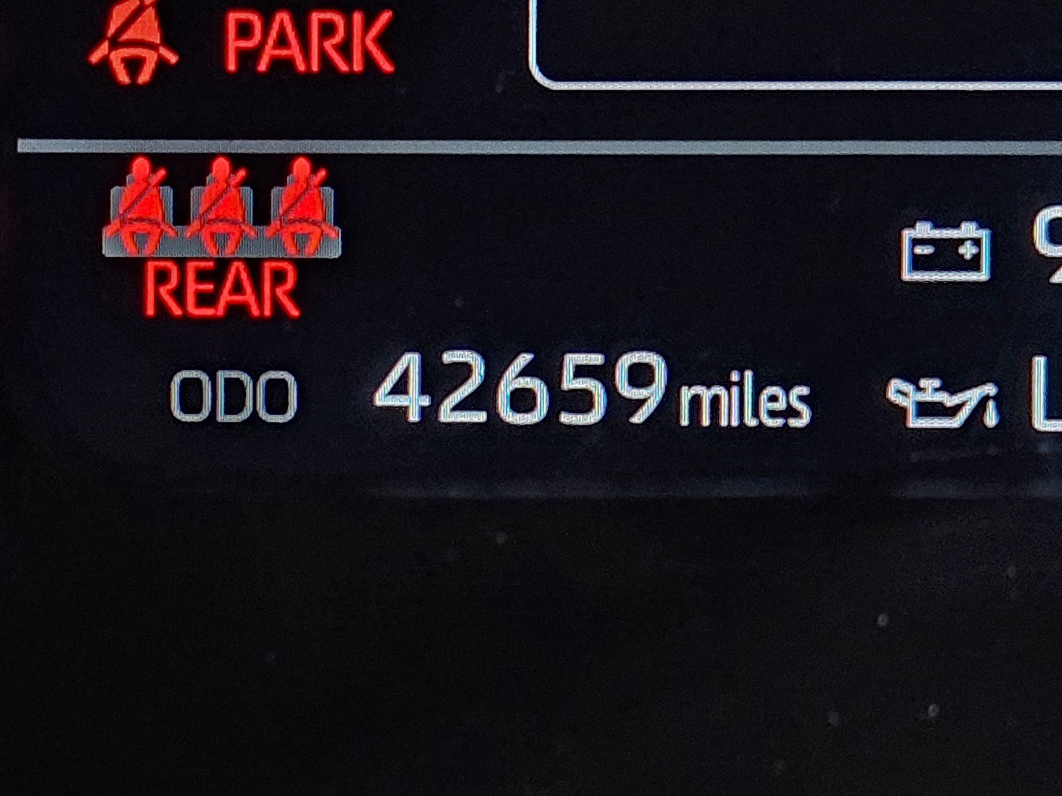 Used 2025 Toyota Tundra Platinum image 30