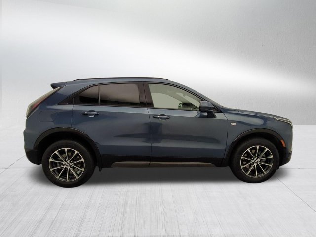 Certified 2024 Cadillac XT4 Sport w/ Cold Weather Package AWD/4WD image 4