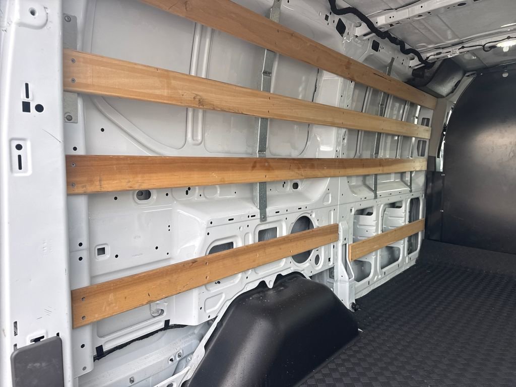 Used 2024 Ford Transit 250 Low Roof w/ Exterior Upgrade Package image 14