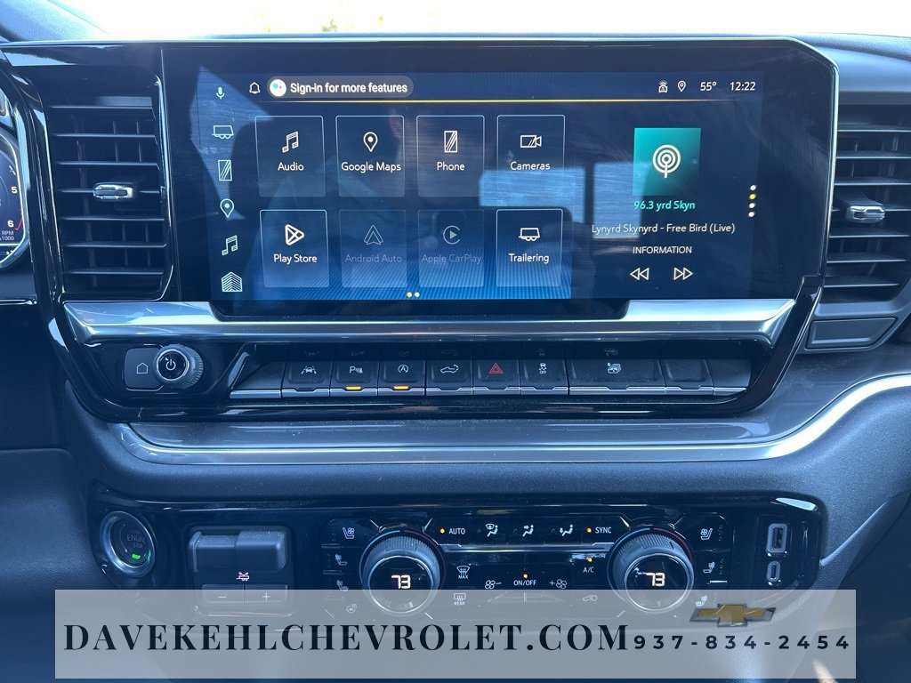 Certified 2025 Chevrolet Silverado 1500 High Country image 16