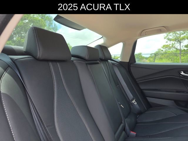 Used 2025 Acura TLX w/ Technology Package FWD image 14
