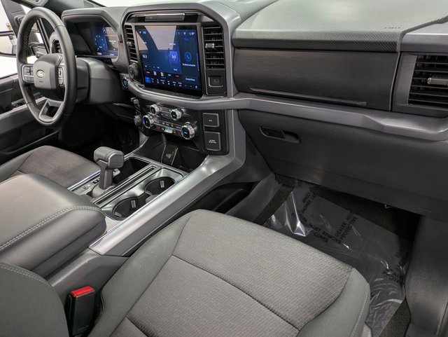 Used 2025 Ford F150 XLT w/ Equipment Group 302A MID image 29