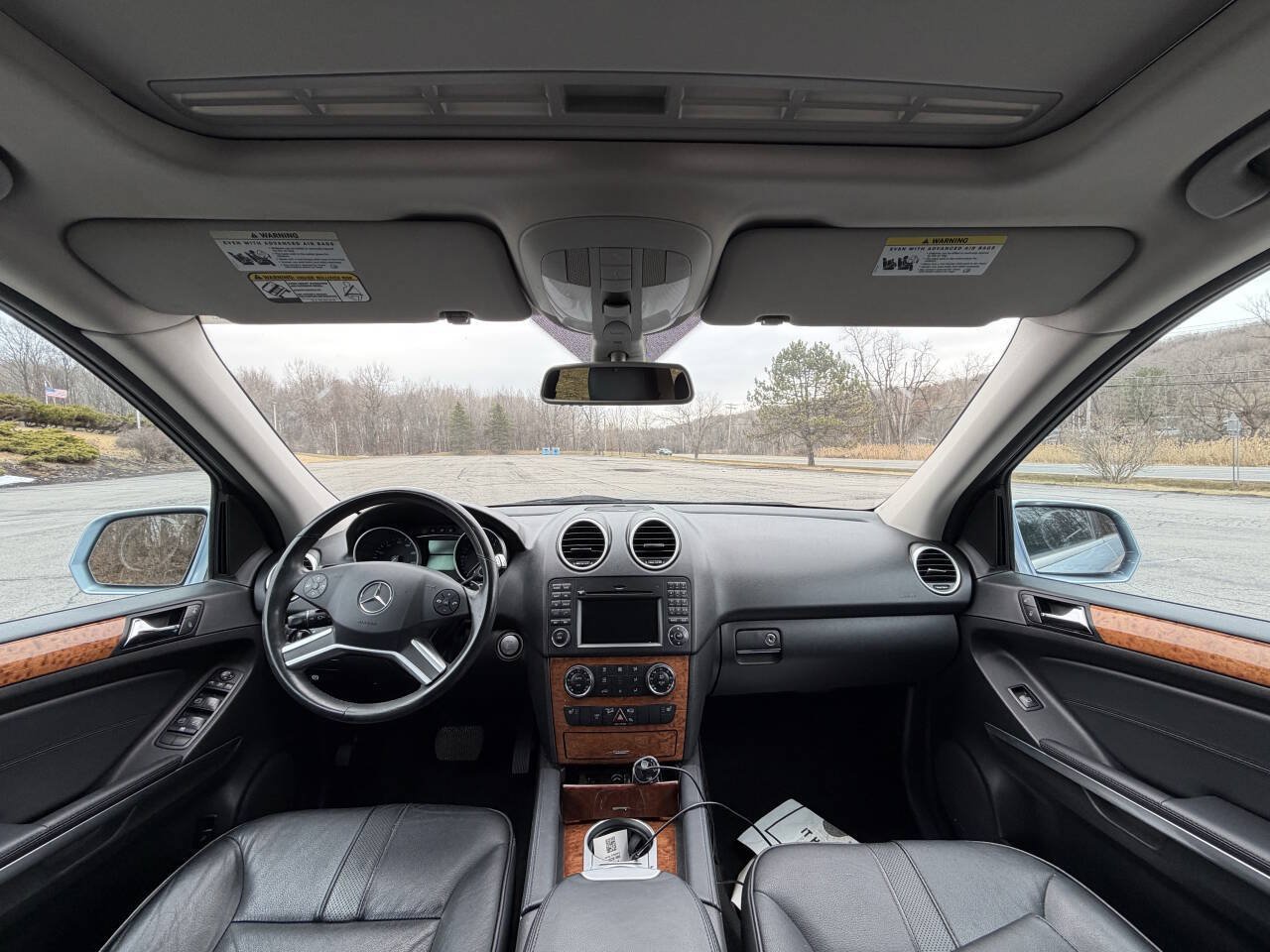 Used 2010 Mercedes-Benz ML 350 BlueTEC 4MATIC image 17