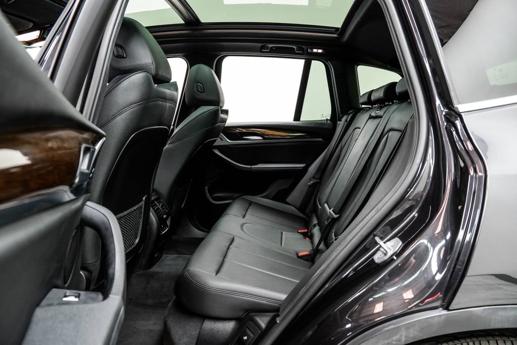 Used 2019 BMW X3 xDrive30i w/ Convenience Package image 18