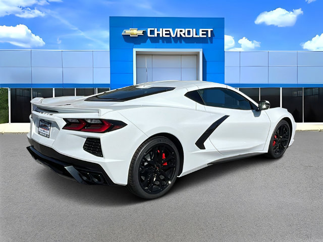 New 2027 Chevrolet Corvette Stingray Coupe w/ 1LT RWD image 4