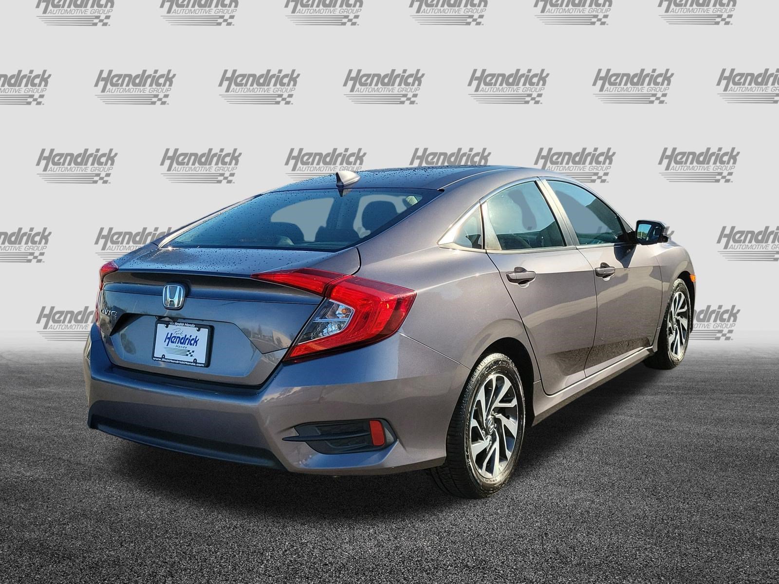 Used 2017 Honda Civic EX image 7