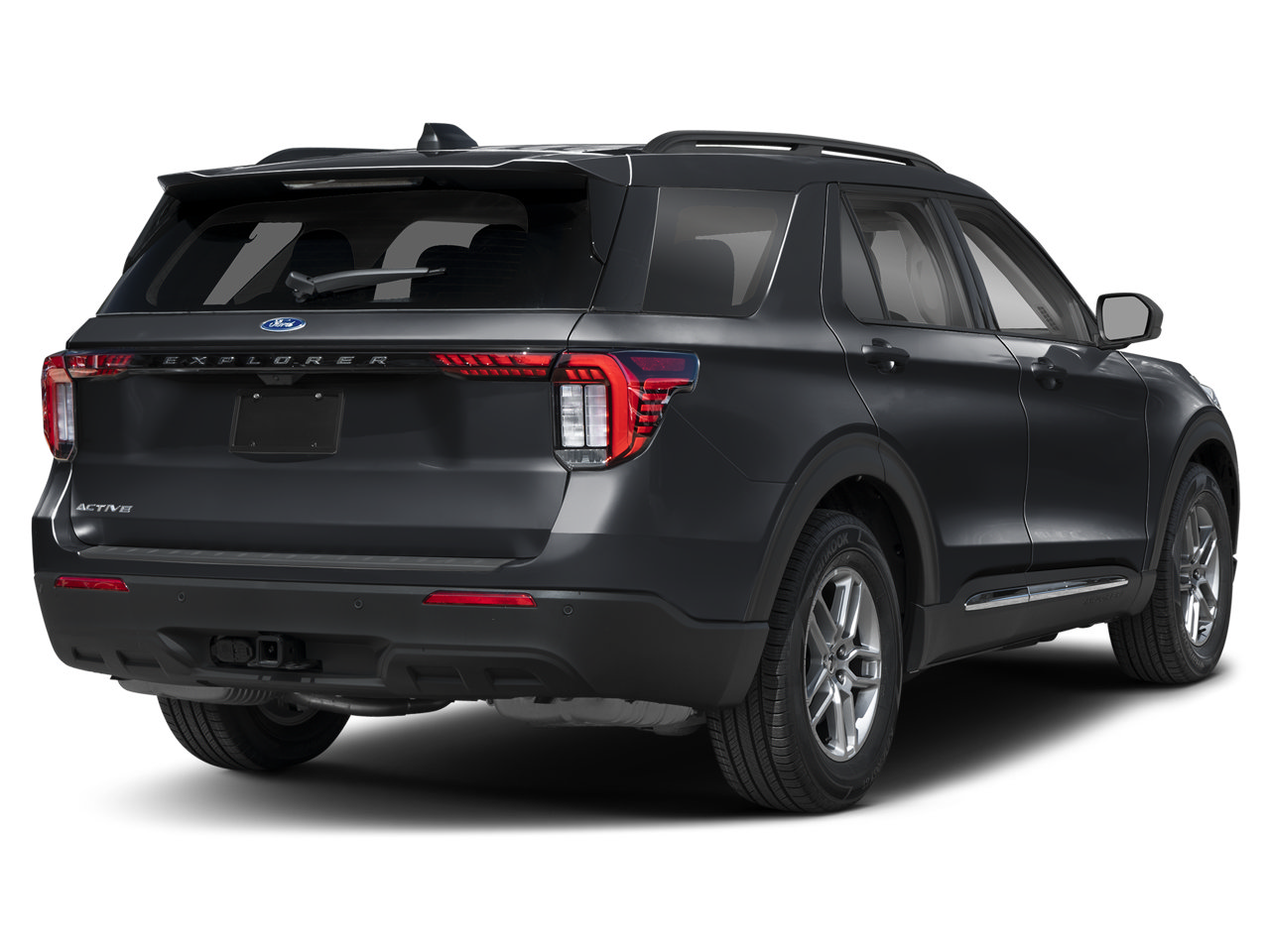 New 2027 Ford Explorer Active AWD/4WD image 2
