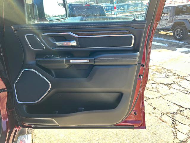 Used 2021 RAM 1500 Laramie w/ Advanced Safety Group image 22
