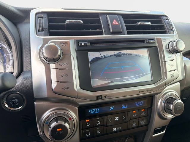 Used 2017 Toyota 4Runner Limited image 24