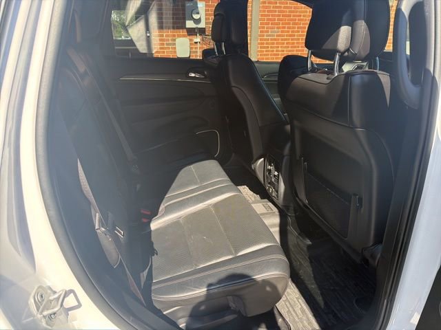 Used 2020 Jeep Grand Cherokee High Altitude AWD/4WD image 7