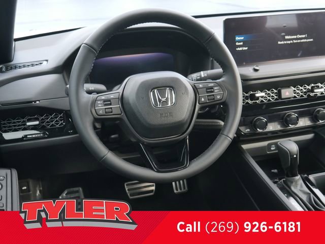 New 2025 Honda Accord Sport image 41