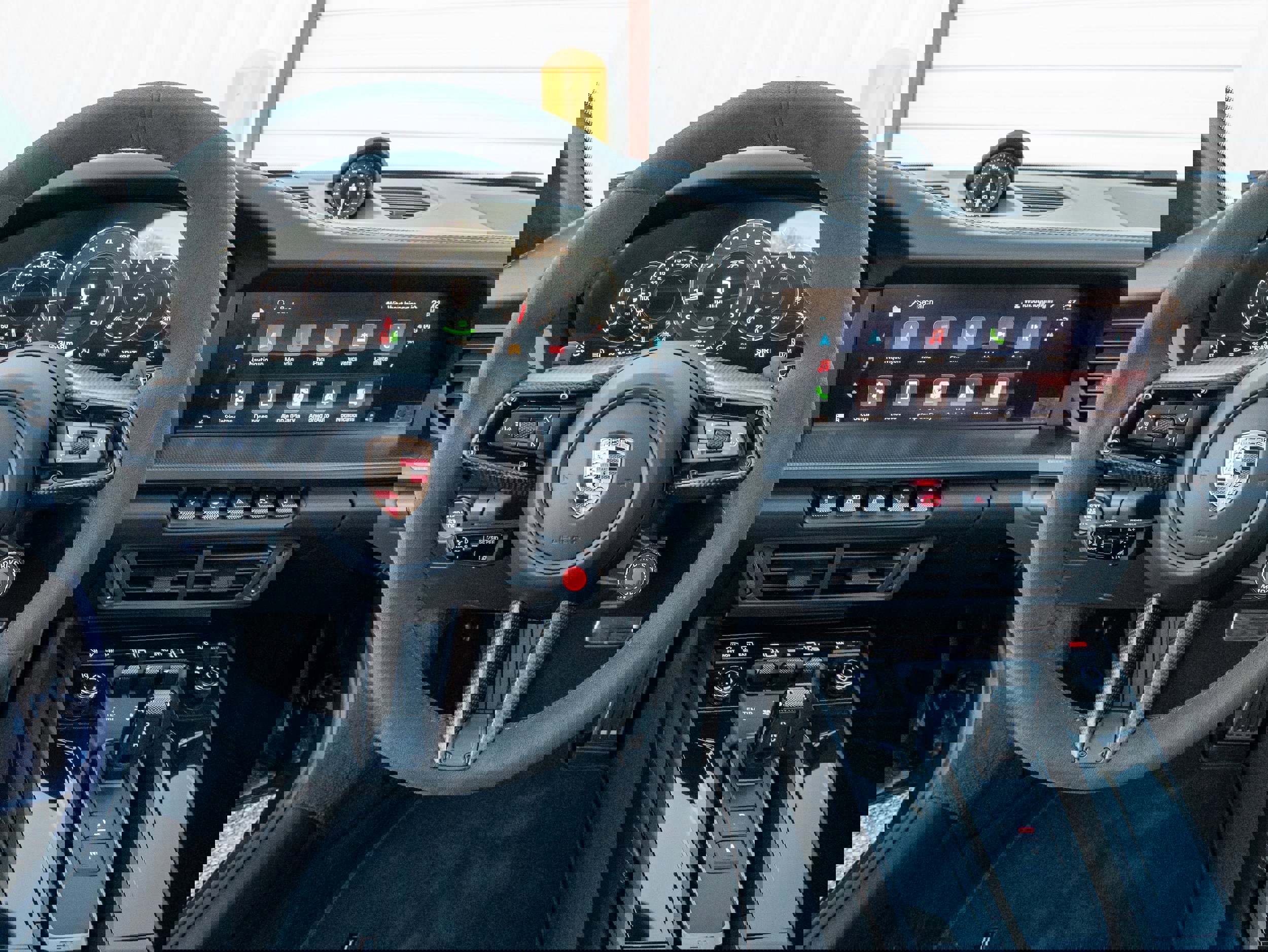 New 2026 Porsche 911 Carrera GTS image 21