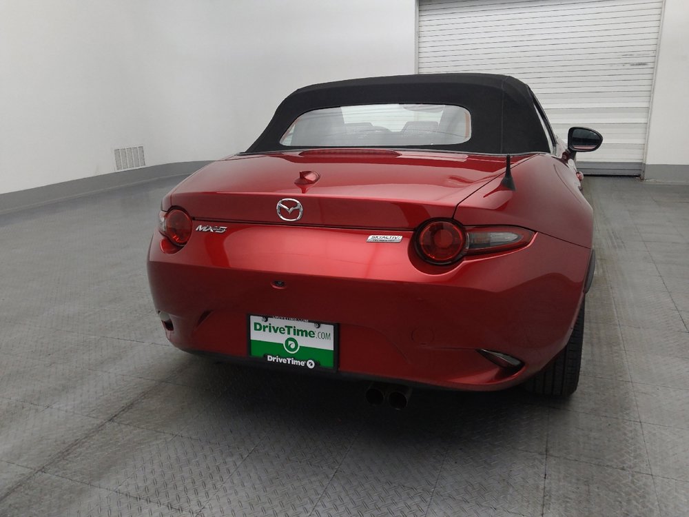 Used 2019 MAZDA MX-5 Miata Grand Touring image 7