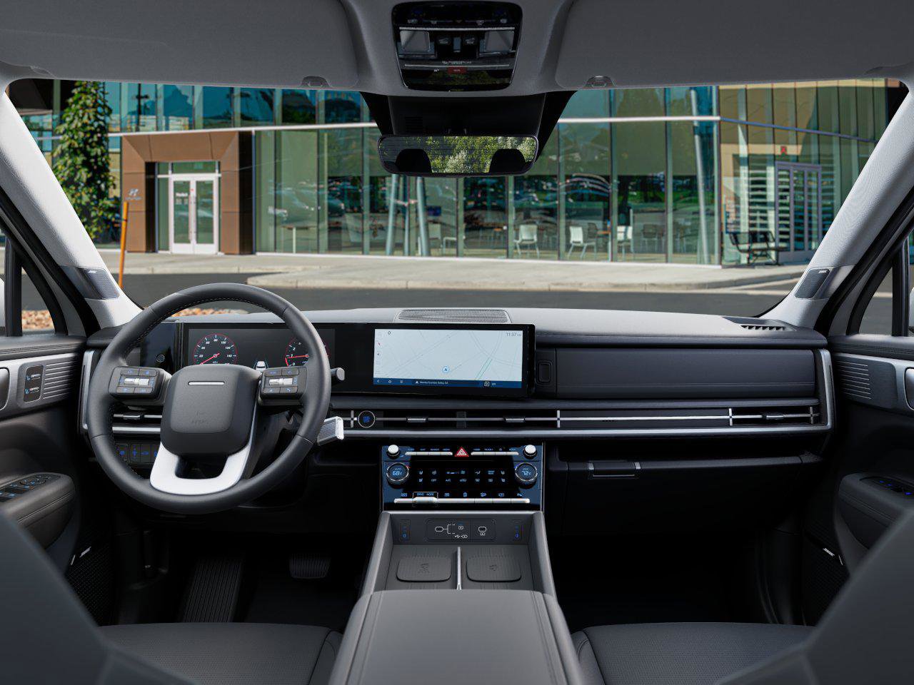 New 2026 Hyundai Santa Fe Limited image 50