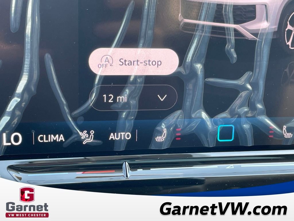 New 2026 Volkswagen Tiguan SE image 16