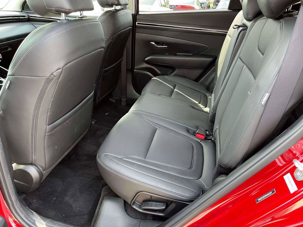 Used 2024 Hyundai Tucson SEL w/ Convenience Package FWD image 6