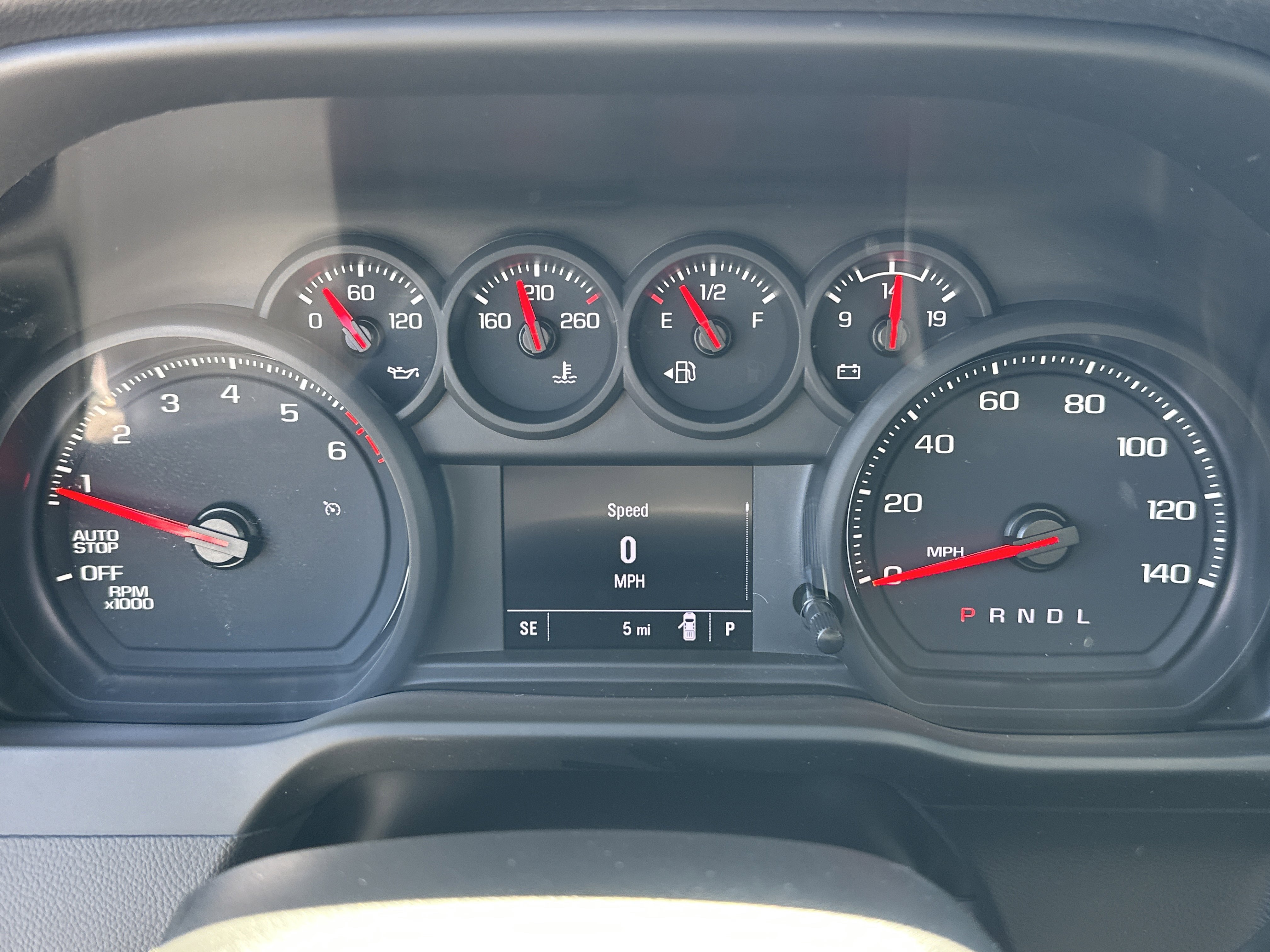 New 2026 Chevrolet Silverado 1500 Custom image 27