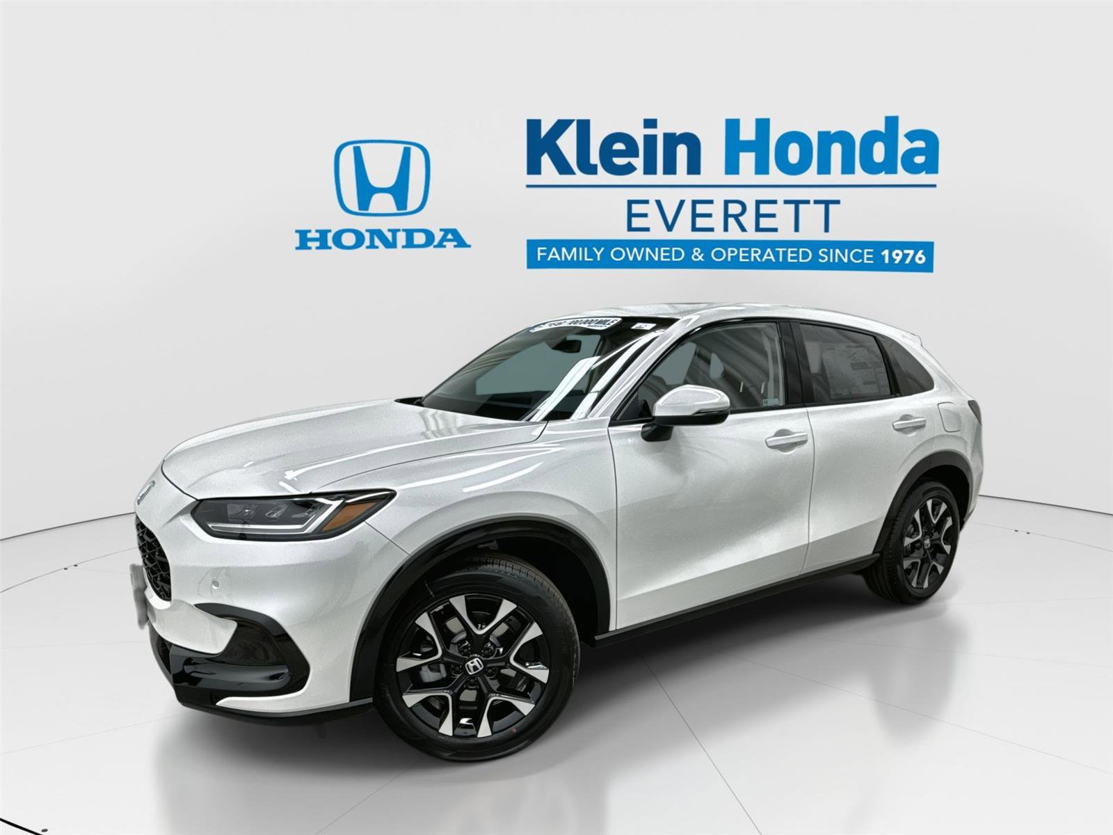 New 2026 Honda HR-V EX-L