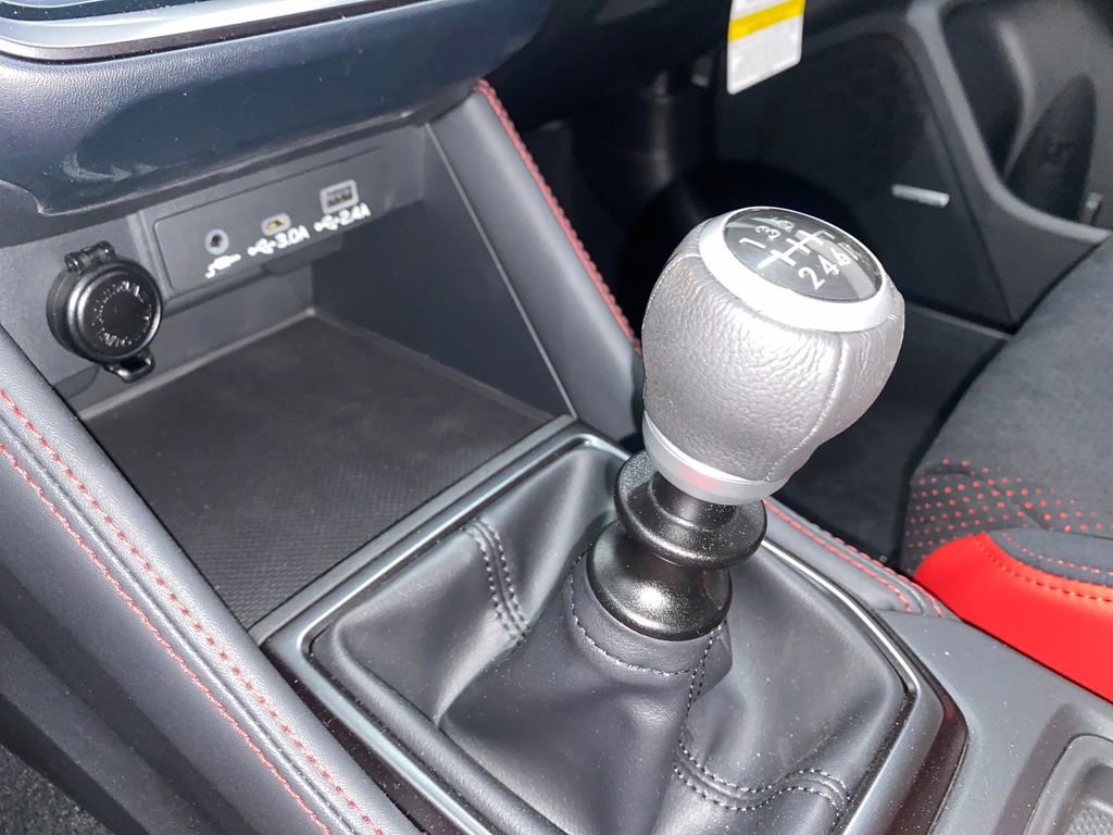 New 2026 Subaru WRX Limited AWD/4WD image 21