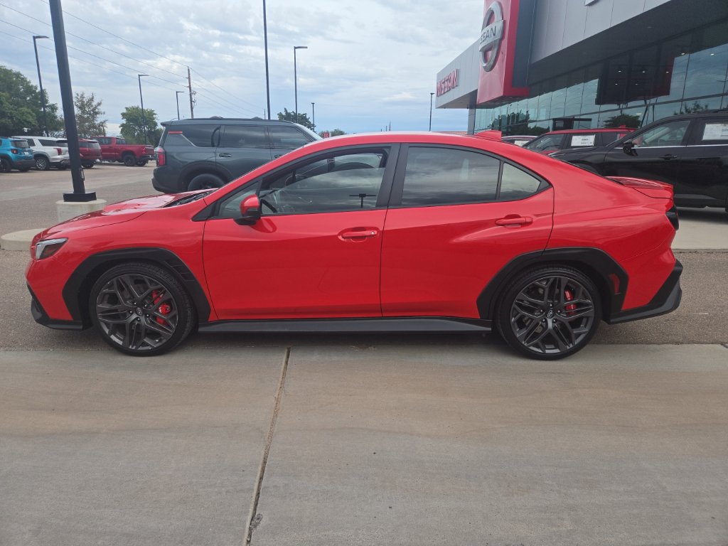 Used 2024 Subaru WRX TR AWD/4WD image 8