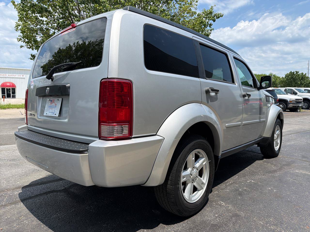 Used 2008 Dodge Nitro SXT RWD image 5