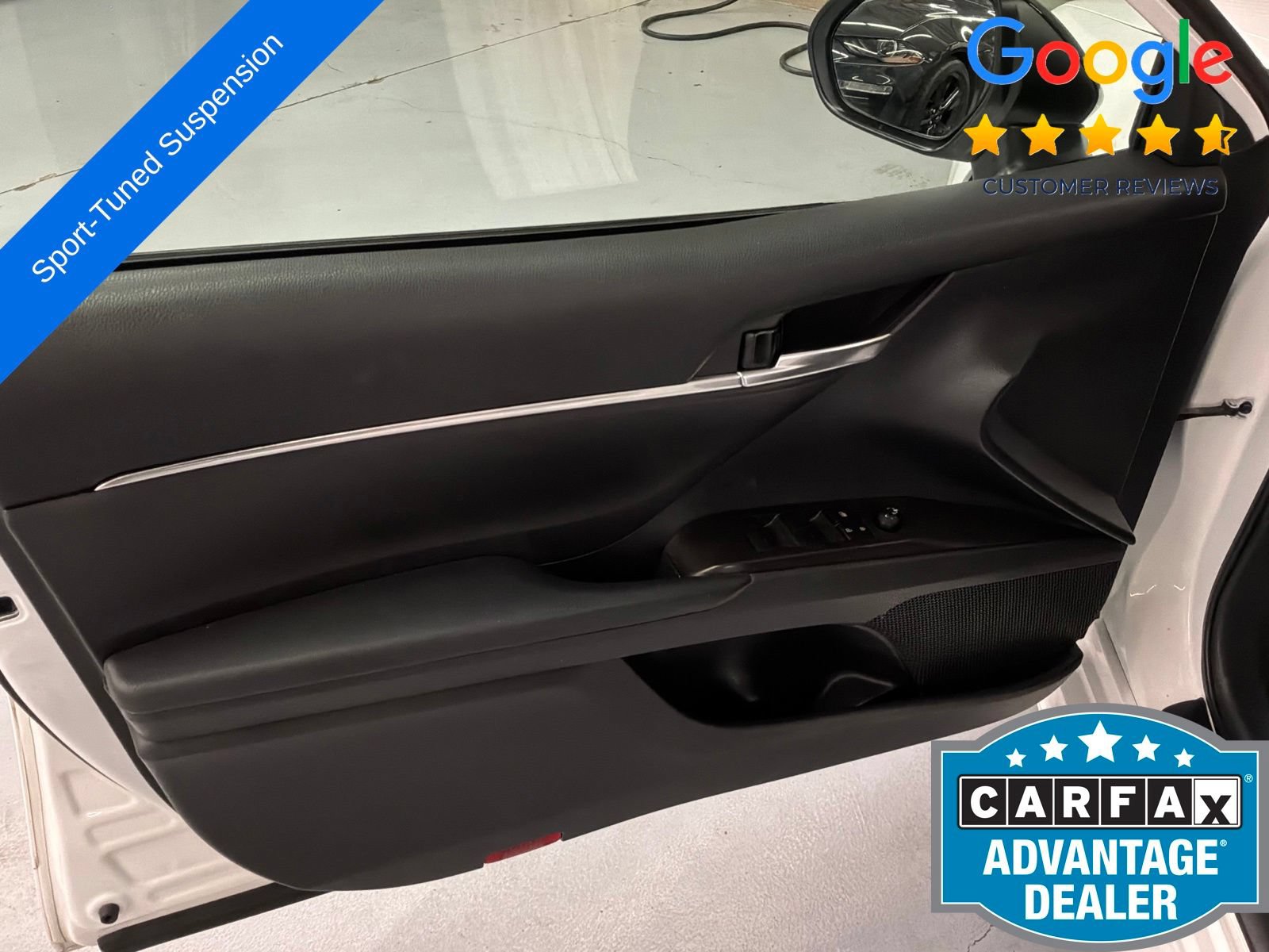 Used 2024 Toyota Camry SE FWD image 11