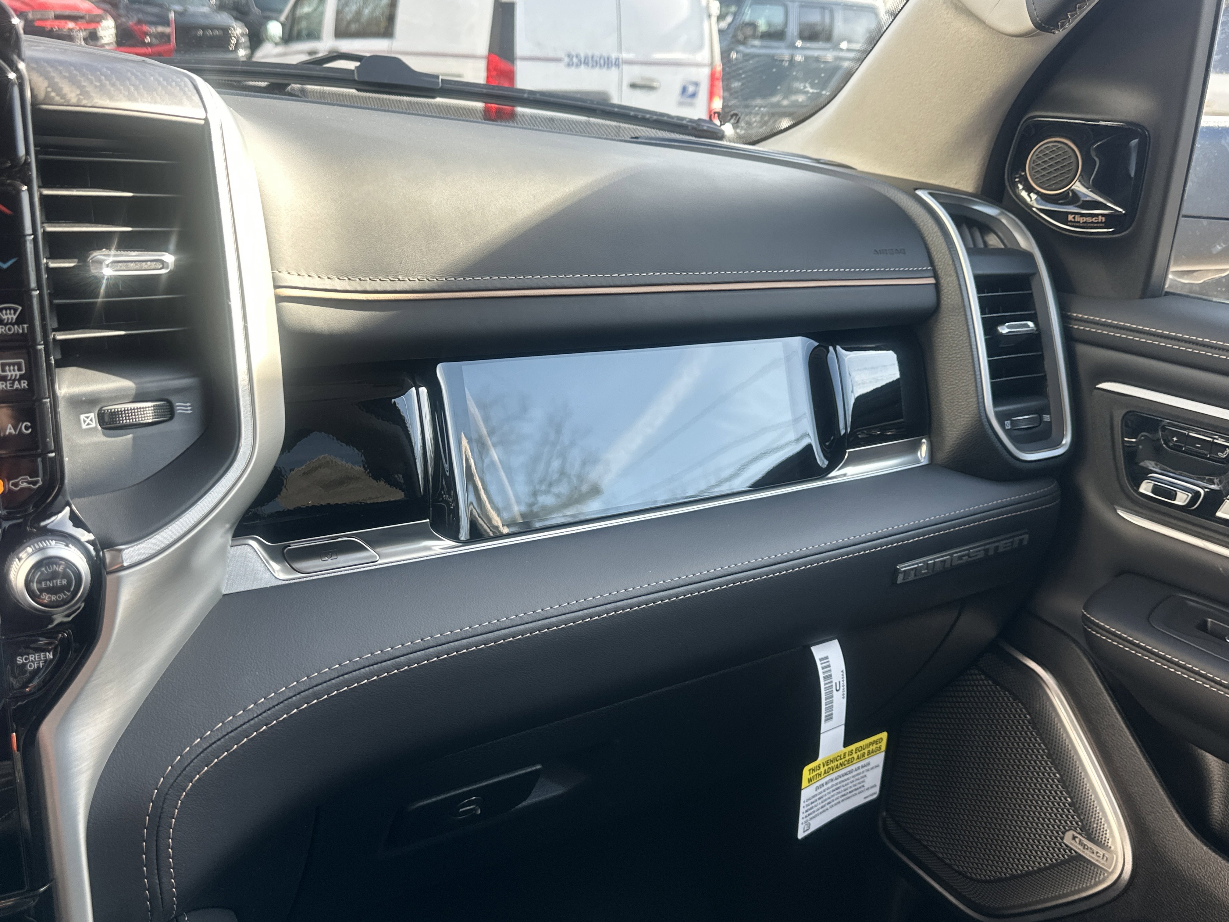 New 2026 RAM 1500 Tungsten image 8