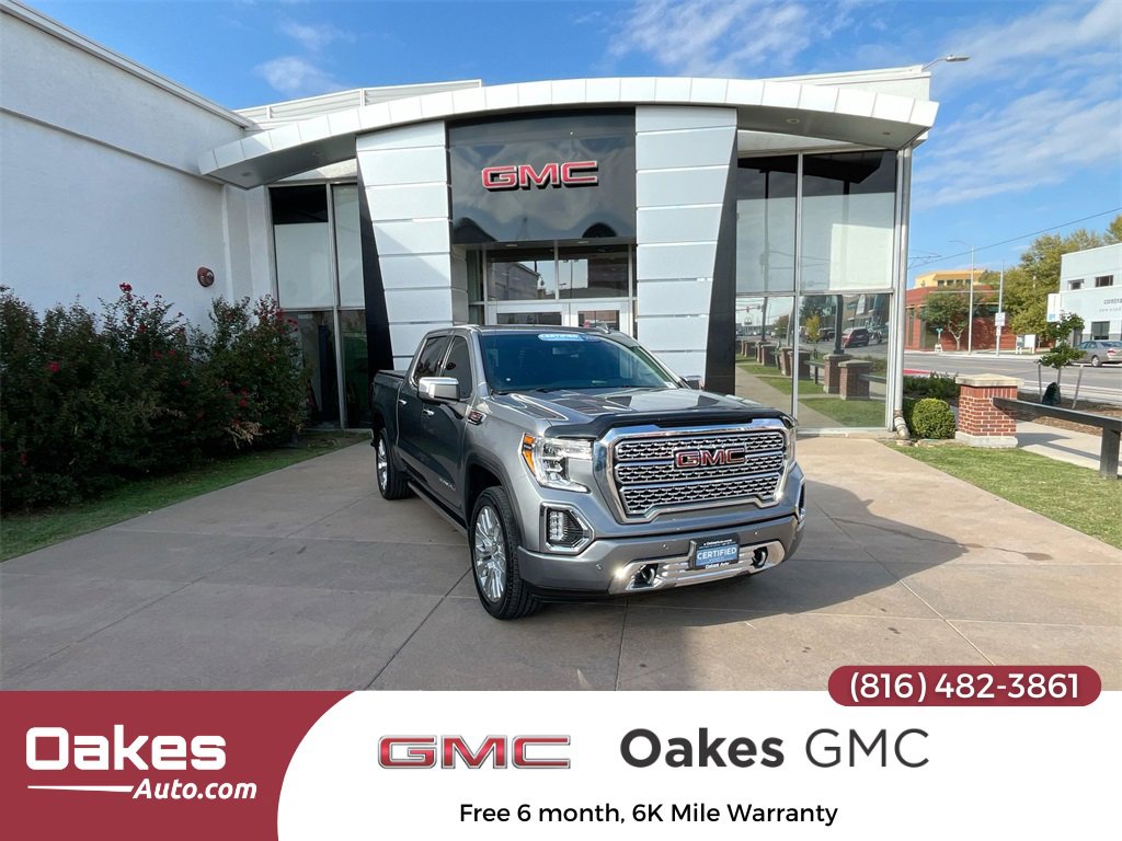 Used 2022 GMC Sierra 1500 Denali w/ Denali Premium Package