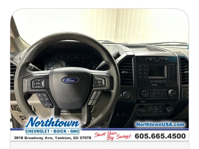Used 2018 Ford F150 XL w/ Equipment Group 101A Mid AWD/4WD image 14
