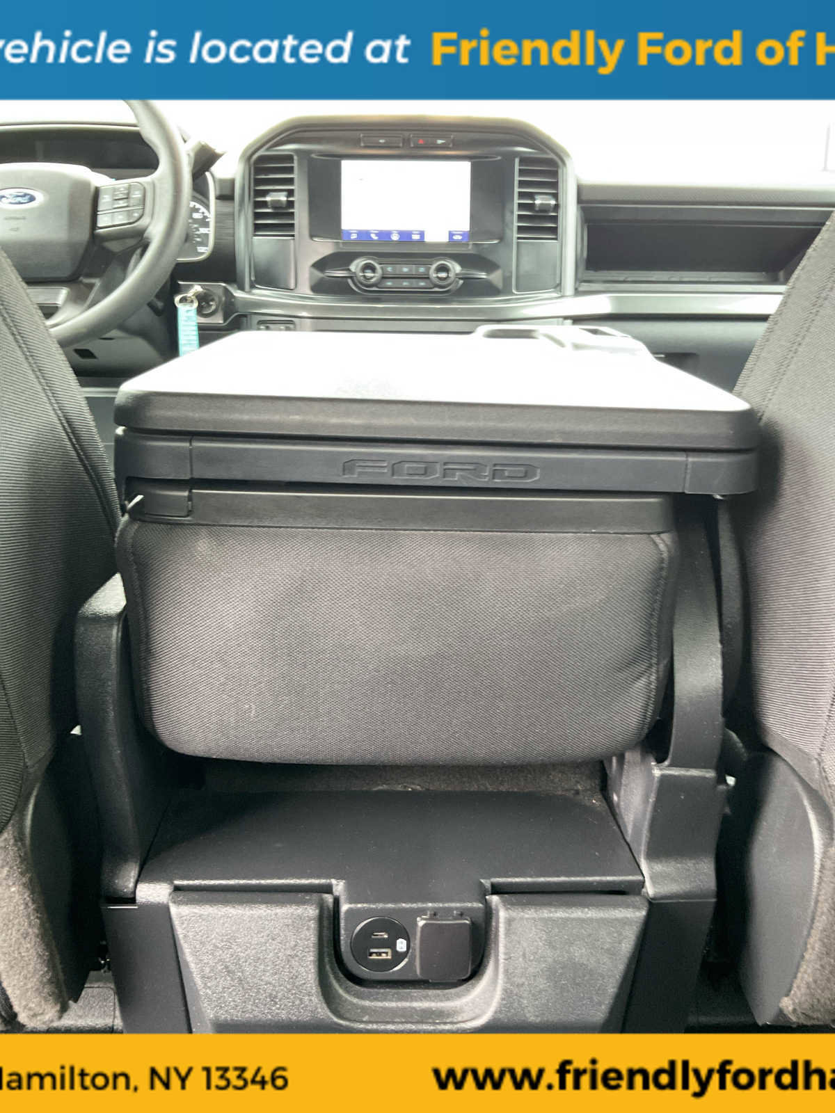 Used 2023 Ford F150 XL w/ STX Appearance Package image 49