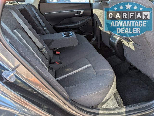 Used 2025 Hyundai Sonata SEL FWD image 19