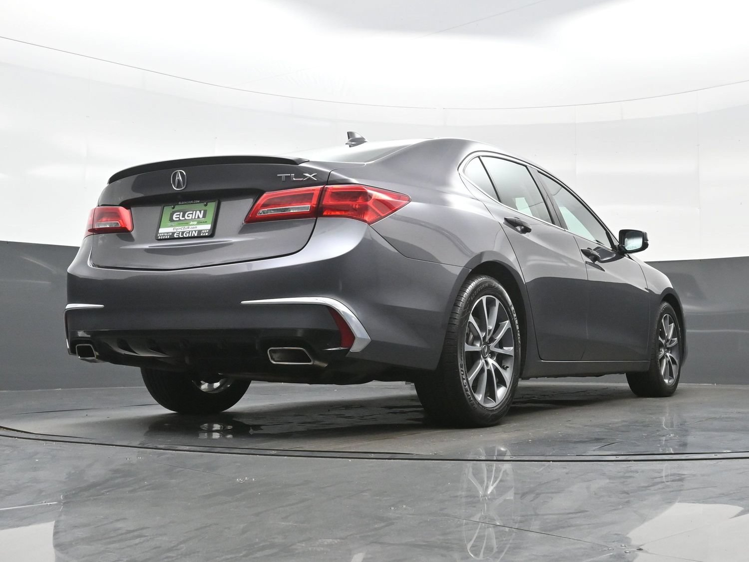 Used 2019 Acura TLX V6 FWD image 34