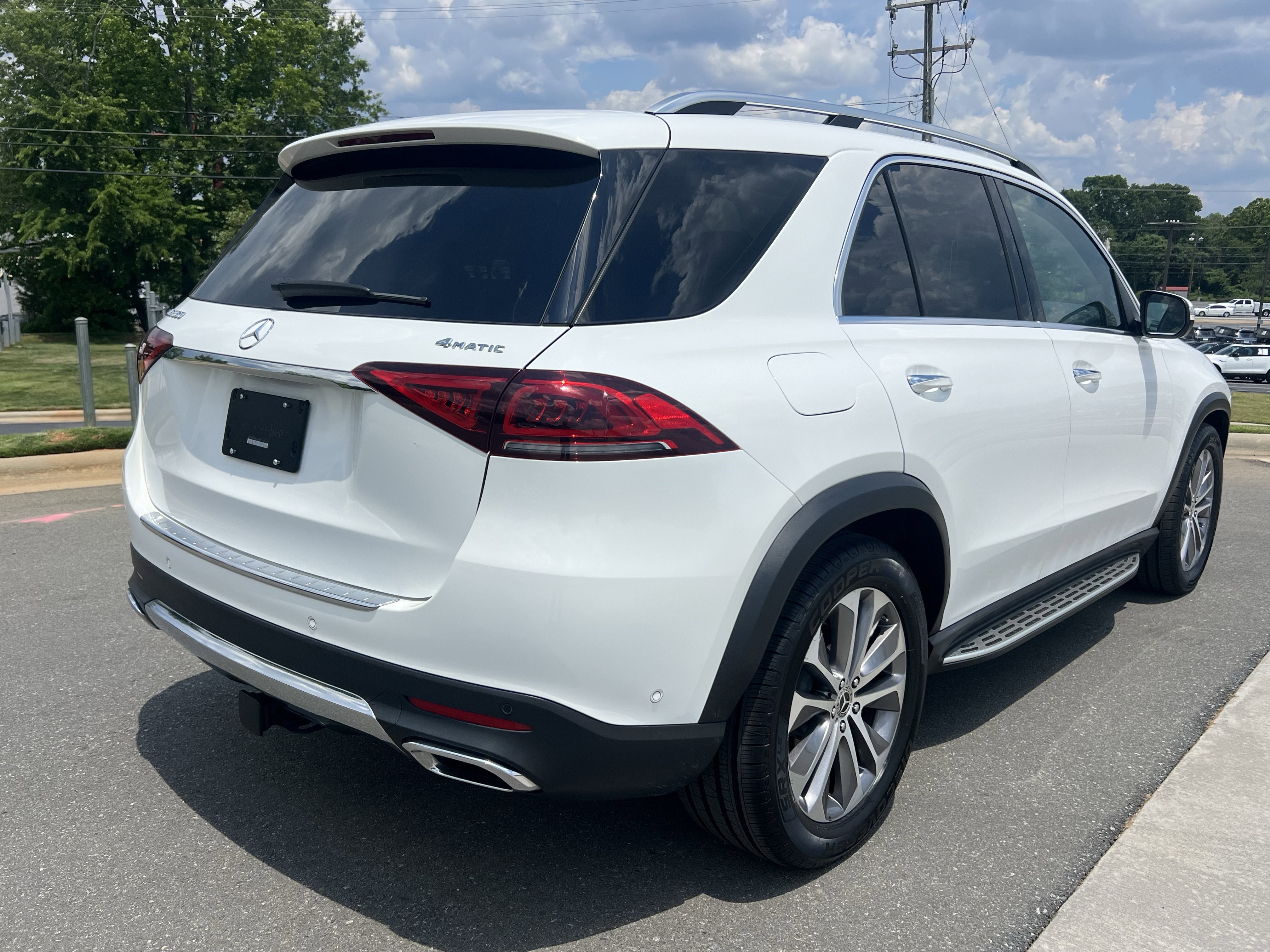 Used 2022 Mercedes-Benz GLE 350 4MATIC image 10