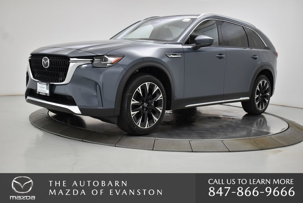 New 2026 MAZDA CX-90 Plug-In Hybrid w/ Premium Plus image 13