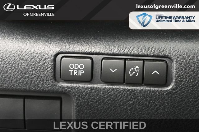 Certified 2023 Lexus IS 350 F Sport w/ Memory Package RWD image 13