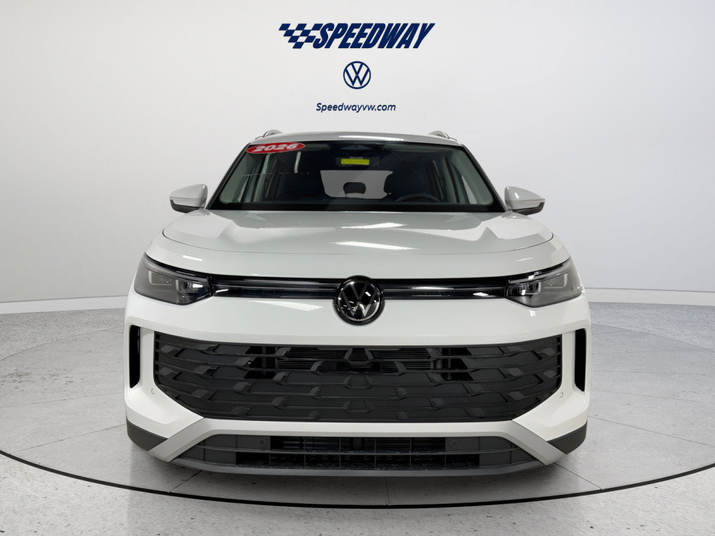 New 2026 Volkswagen Tiguan SE AWD/4WD image 2