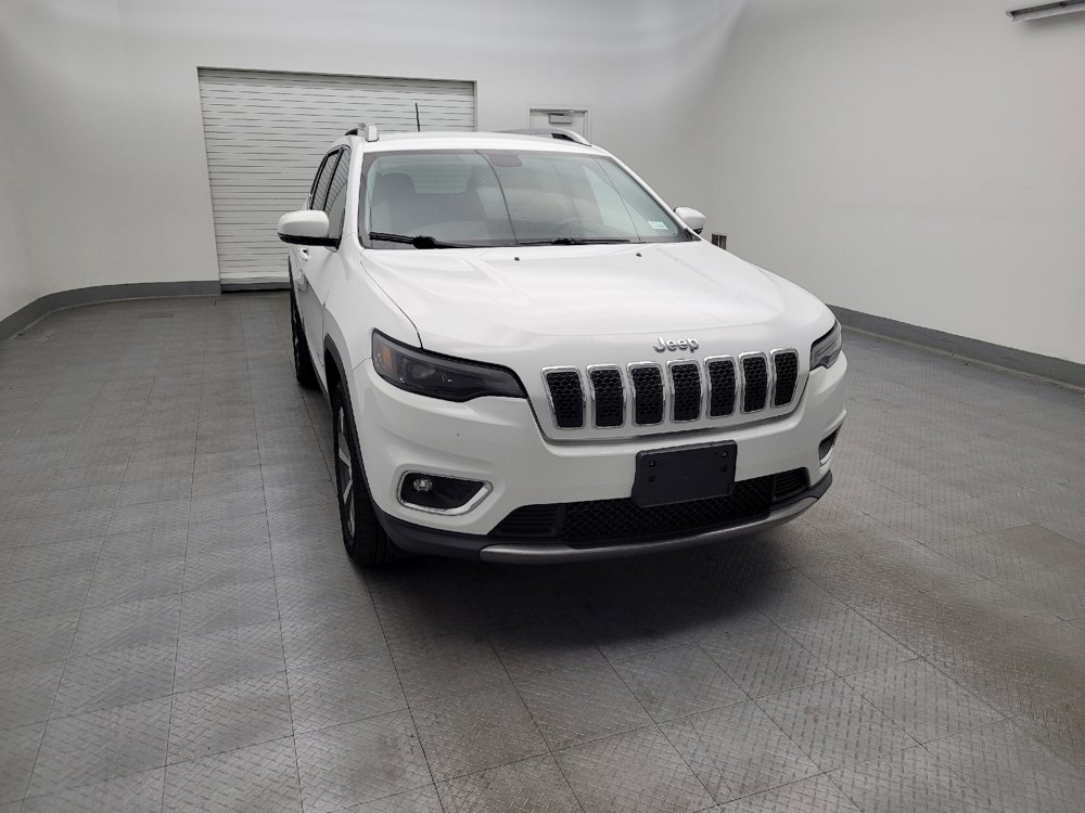Used 2019 Jeep Cherokee Limited image 14