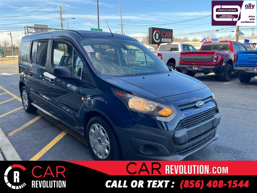 Used 2018 Ford Transit Connect XL