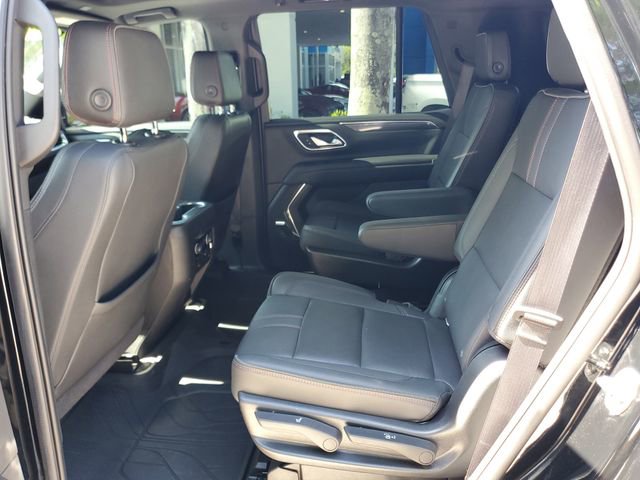 Used 2022 Chevrolet Tahoe RST w/ Luxury Package AWD/4WD image 13