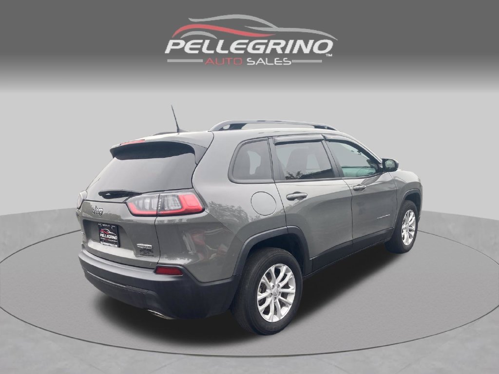 Used 2022 Jeep Cherokee Latitude Lux AWD/4WD image 7