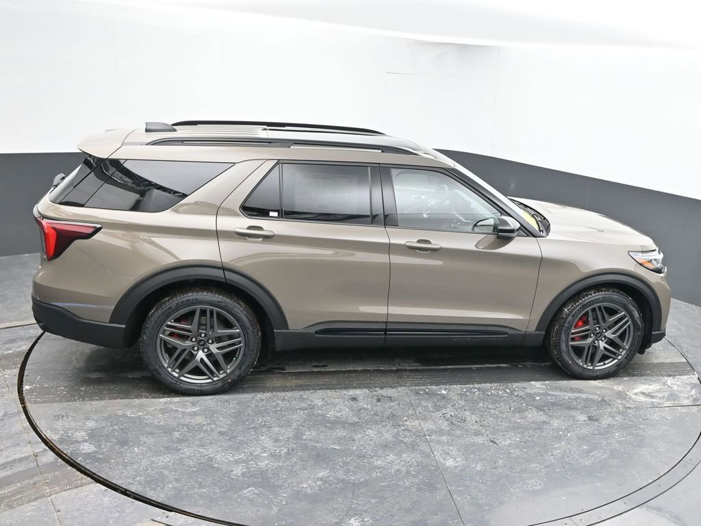 New 2026 Ford Explorer ST w/ Sun And Sound Package image 63