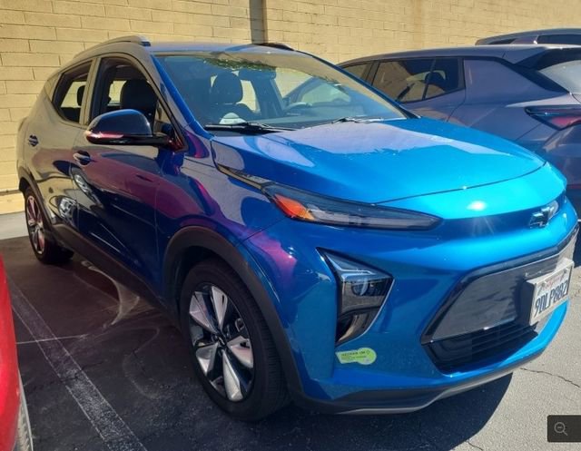 Used 2022 Chevrolet Bolt EUV LT w/ Convenience Package