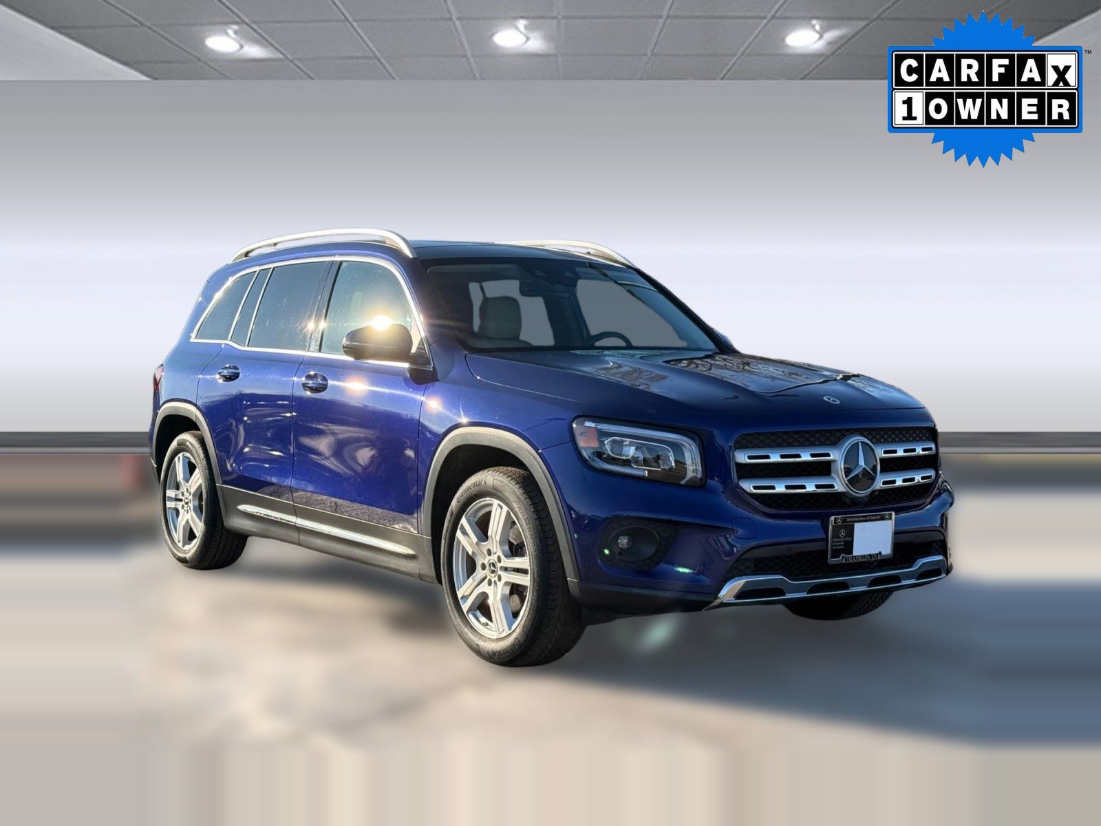 Certified 2022 Mercedes-Benz GLB 250 4MATIC w/ Premium Package Lite image 6