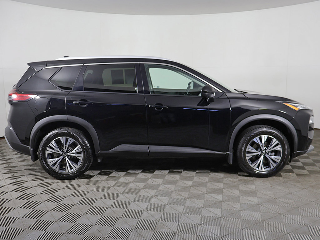 Used 2021 Nissan Rogue SV AWD/4WD image 19