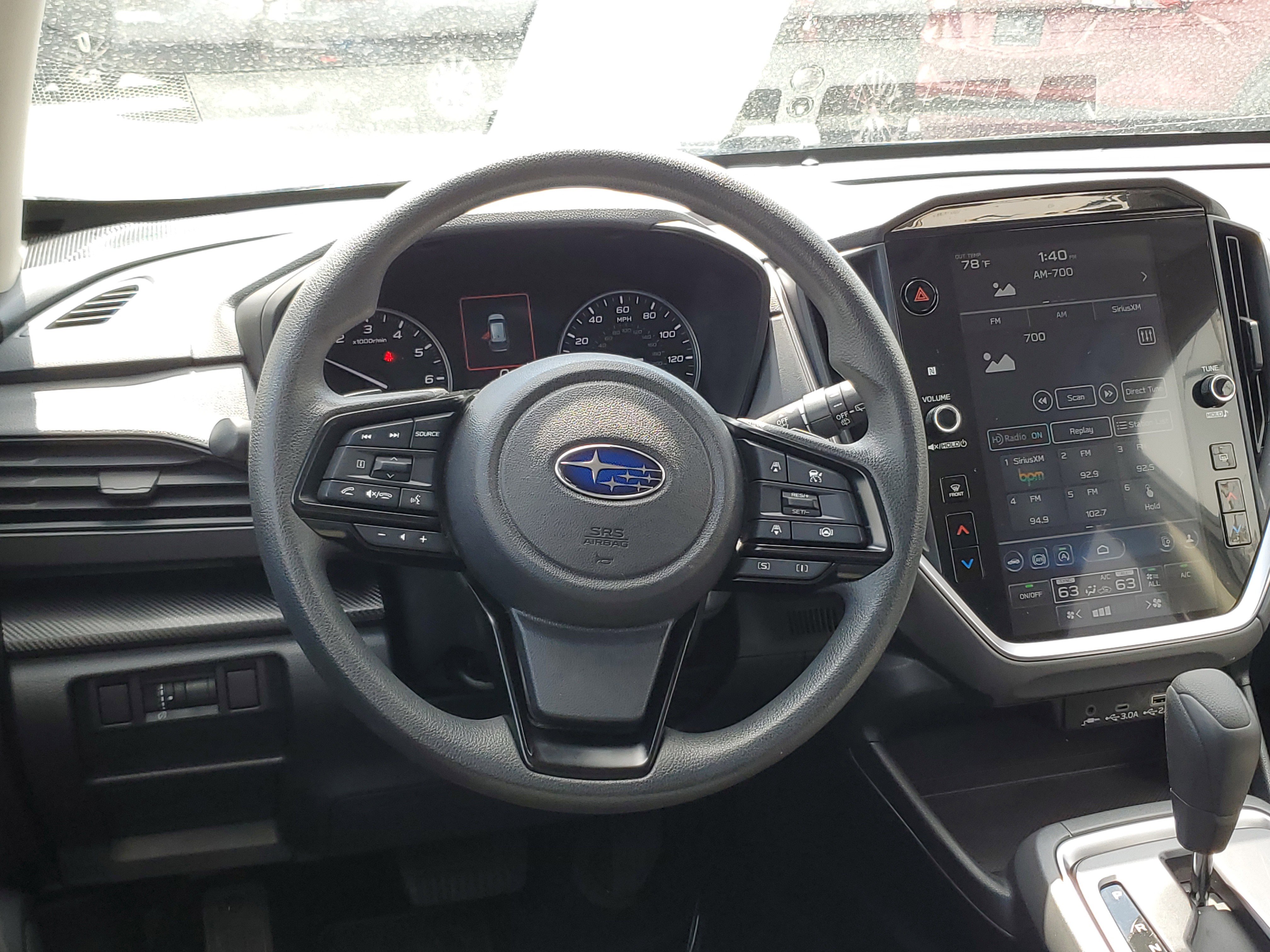 Certified 2024 Subaru Crosstrek 2.0i Premium AWD/4WD image 11