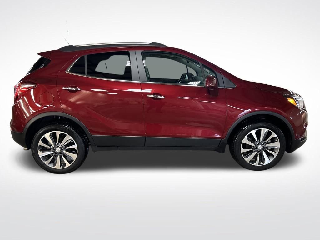 Certified 2022 Buick Encore Preferred w/ Safety Package image 7