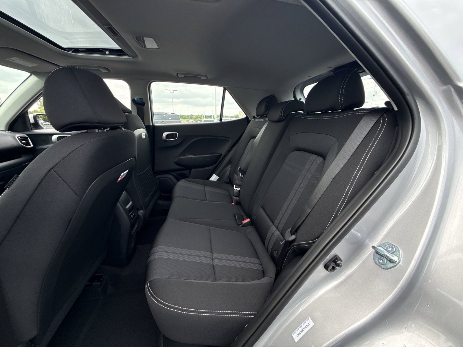New 2026 Hyundai Venue SEL FWD image 23
