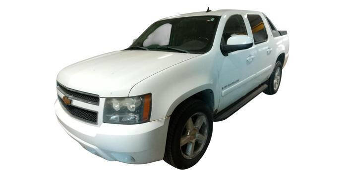 Used 2007 Chevrolet Avalanche LT w/ LT Preferred Equipment Group AWD/4WD image 1